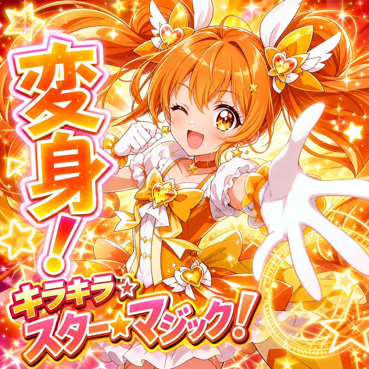 17c一起草 - 魔法少女变身动漫教程·从零学动漫制作